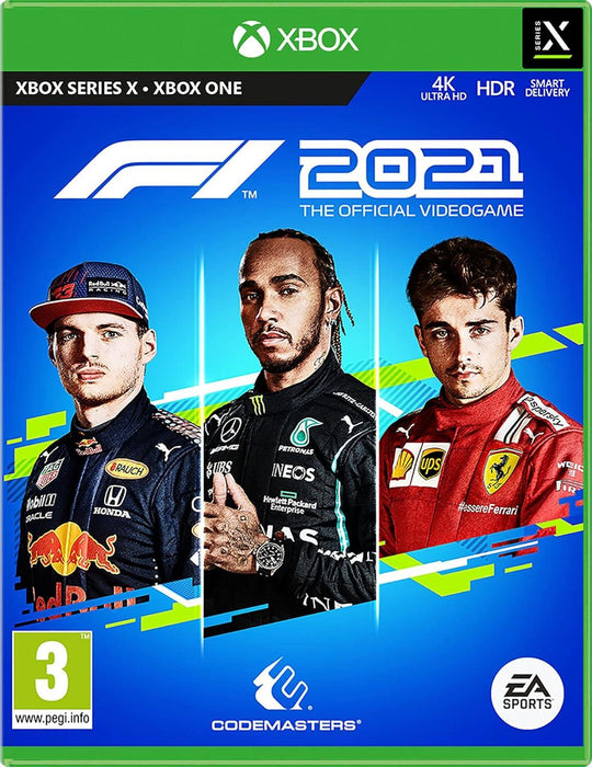 F1 2021
