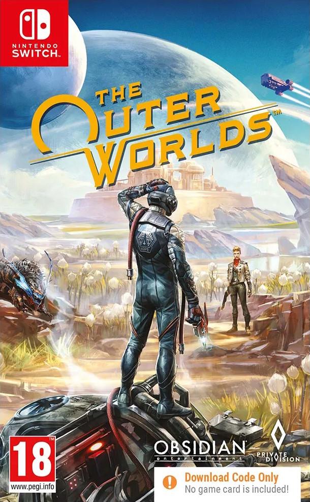 The Outer Worlds [Code in Box]