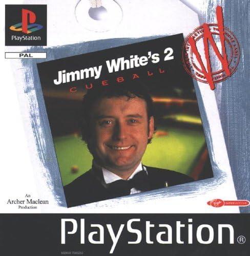 Jimmy White's 2 Cueball [White Label]