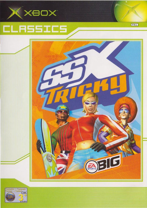 SSX Tricky [Classics]