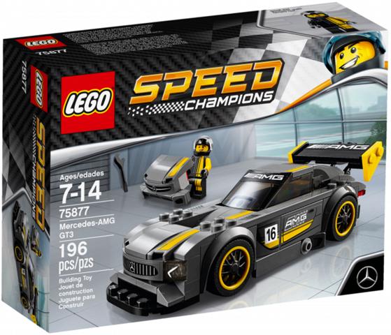 Mercedes-AMG GT3 #75877