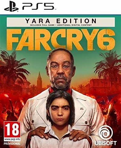 Far Cry 6 [Yara Edition]