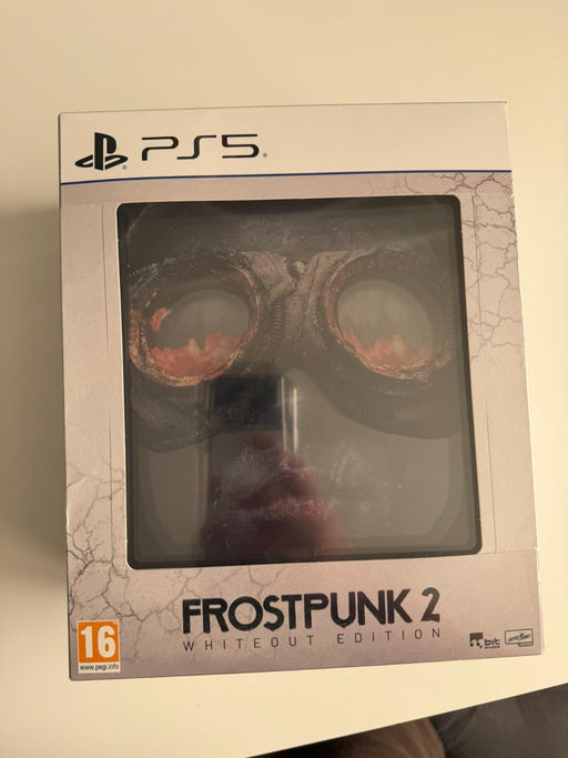 Frostpunk 2 [Whiteout Edition]