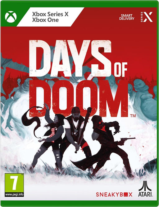 Days Of Doom