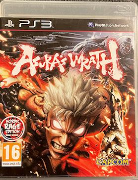 Asura's Wrath [Nordic Rage Edition]