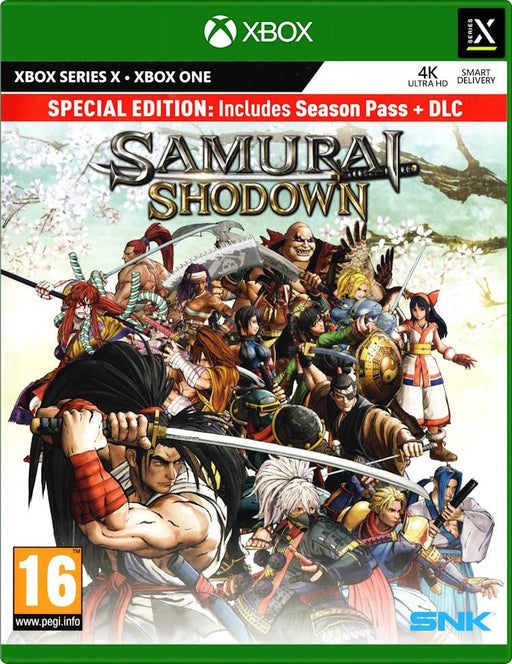 Samurai Showdown [Special Edition]