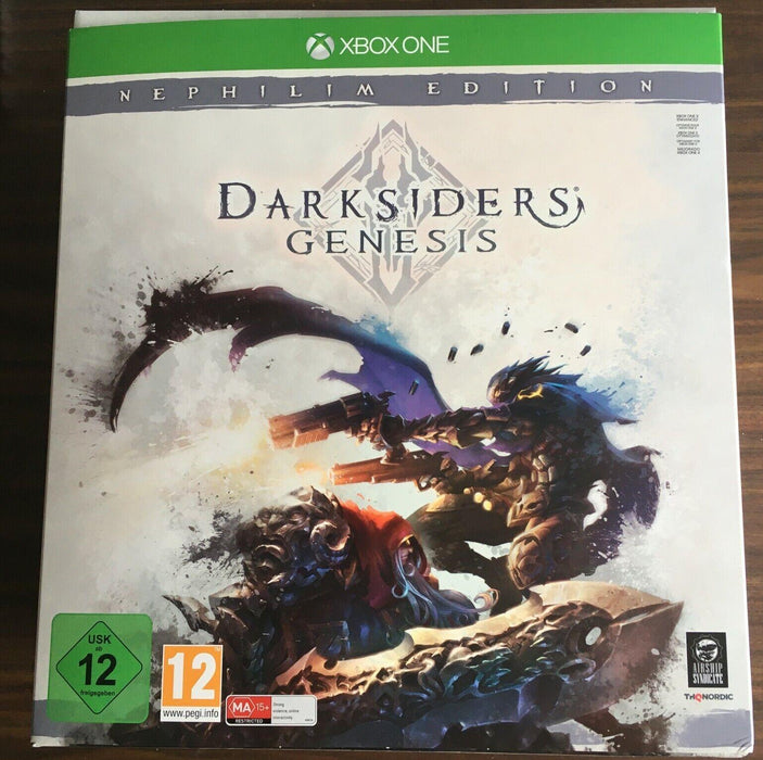 Darksiders Genesis [Nephilim Edition]