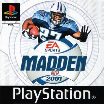Madden 2001