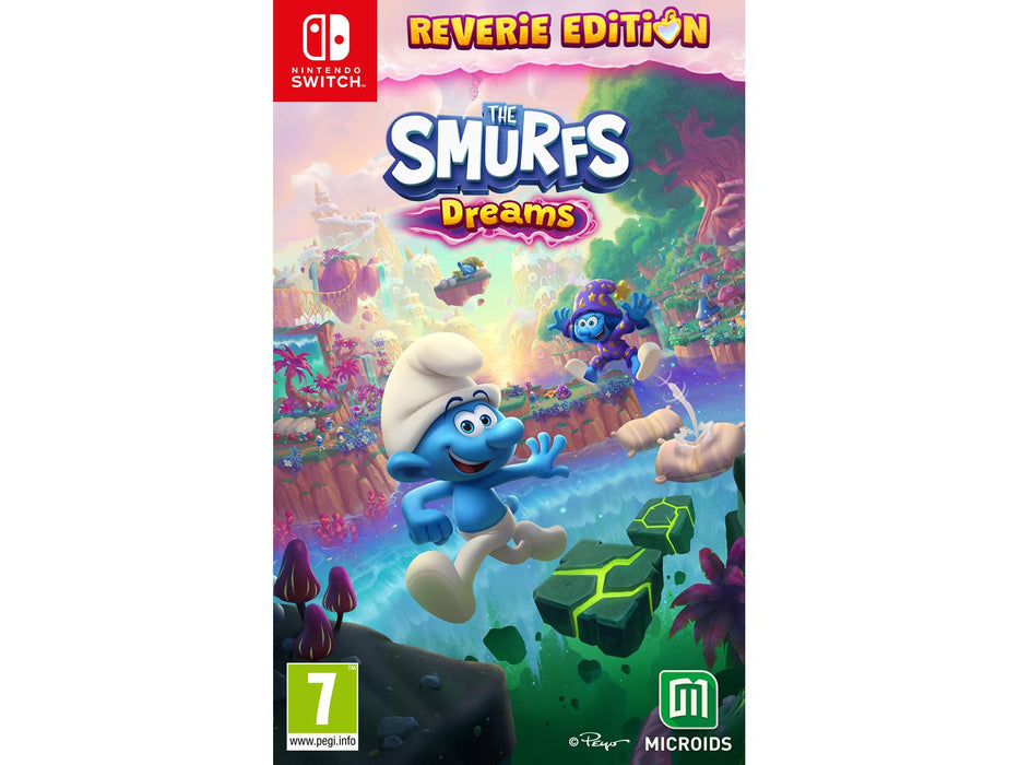The Smurfs: Dreams [Reverie Edition]