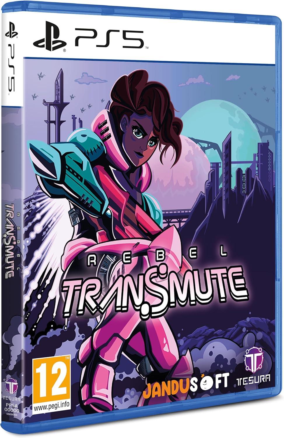 Rebel Transmute