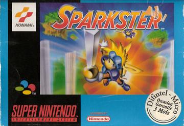 Sparkster