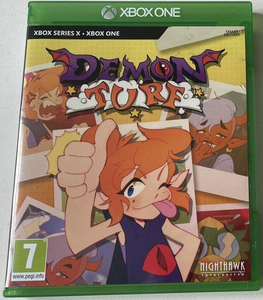 Demon Turf