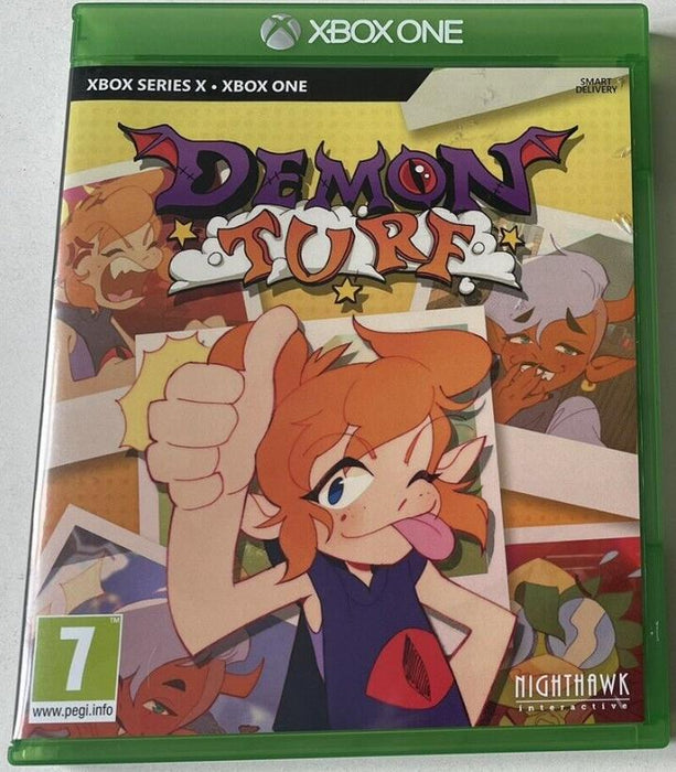 Demon Turf
