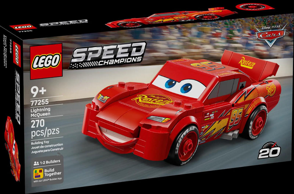 Lightning McQueen #77255