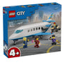 Passenger Jet #60492