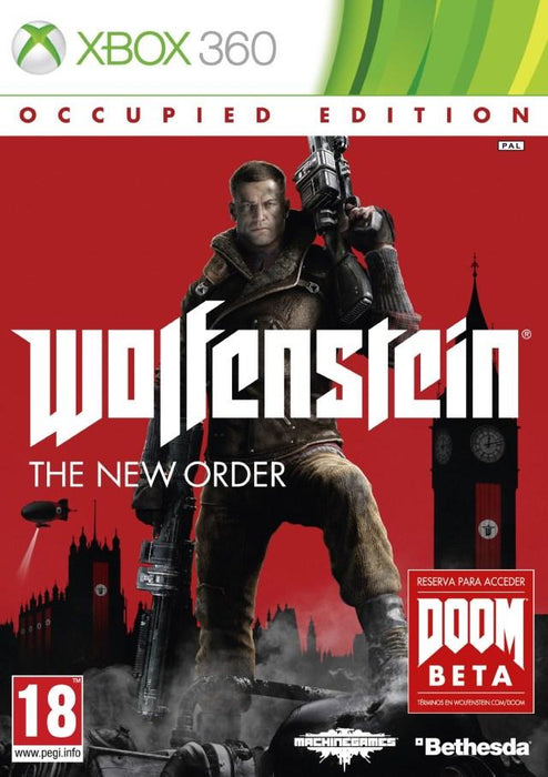 Wolfenstein: The New Order [Occupied Edition]