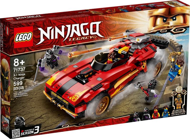 X-1 Ninja Charger #71737