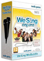 Wii Sing Encore [Microphone Bundle]