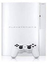 Playstation 3 80GB Ceramic White