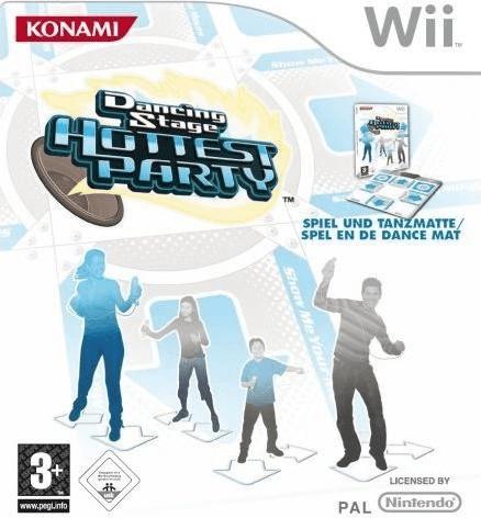 Dance Dance Revolution: Hottest Party [Bundle]