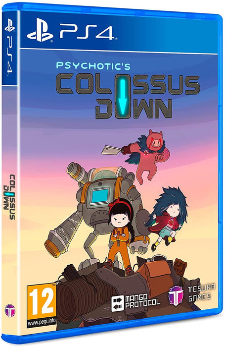 Colossus Down