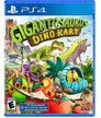 Gigantosaurus: Dino Kart