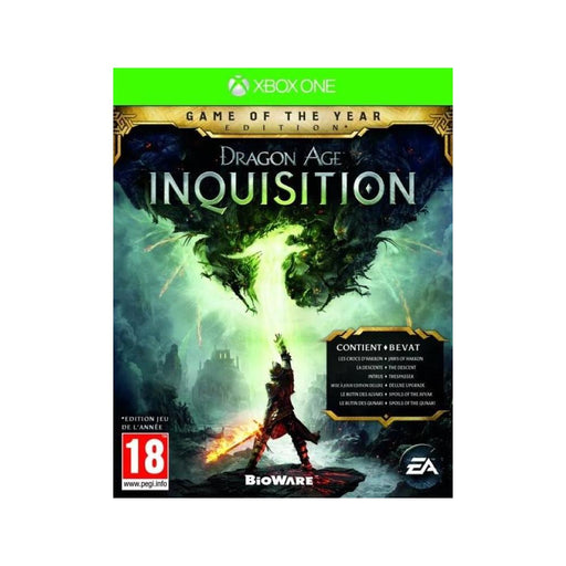 Dragon Age: Inquisition [Game of the Year]