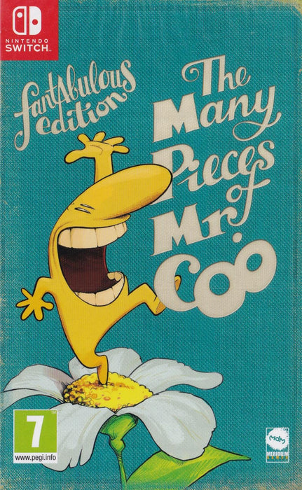 The Many Pieces of Mr. Coo [Fantabulous Edition]