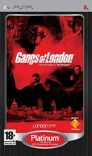 Gangs of London [Platinum]