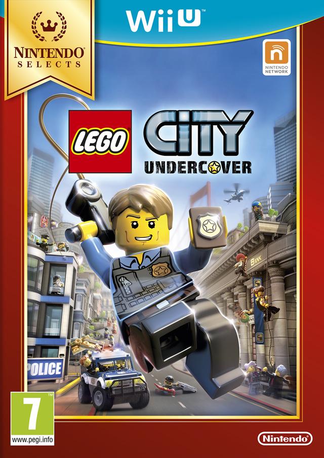 LEGO City Undercover [Nintendo Selects]