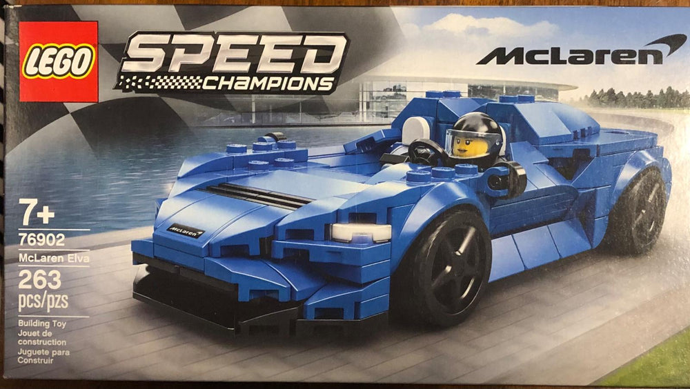 McLaren Elva #76902
