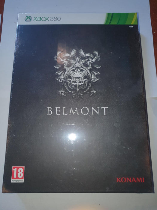 Castlevania Lords of Shadow 2 [Belmont Collector's Edition]