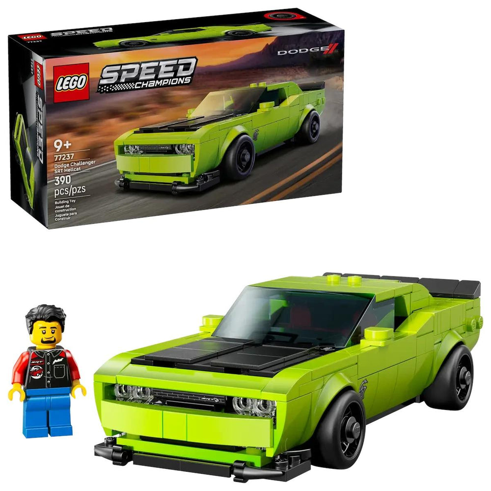 Dodge Challenger SRT Hellcat #77237