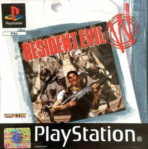 Resident Evil [White Label]