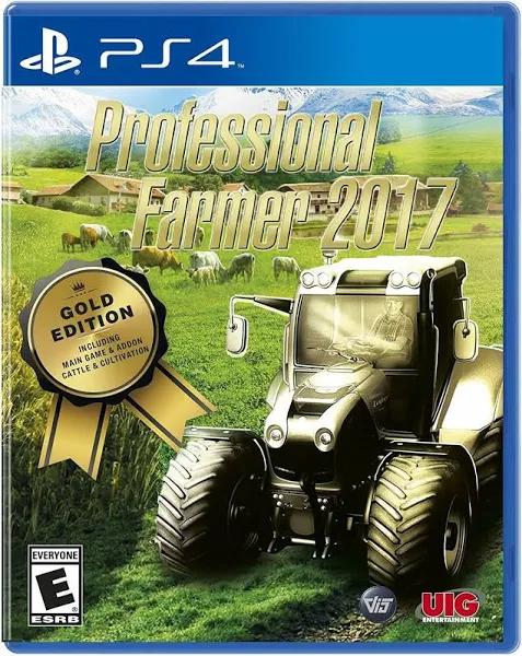 Professional Farmer 2017 [Gold Edition]