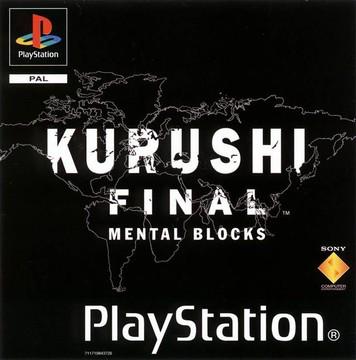 Kurushi Final Mental Blocks