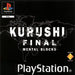 Kurushi Final Mental Blocks