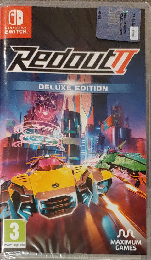 Redout II: Deluxe Edition