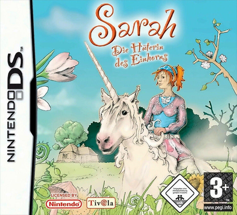 Sarah: Die Huterin Des Einhorns