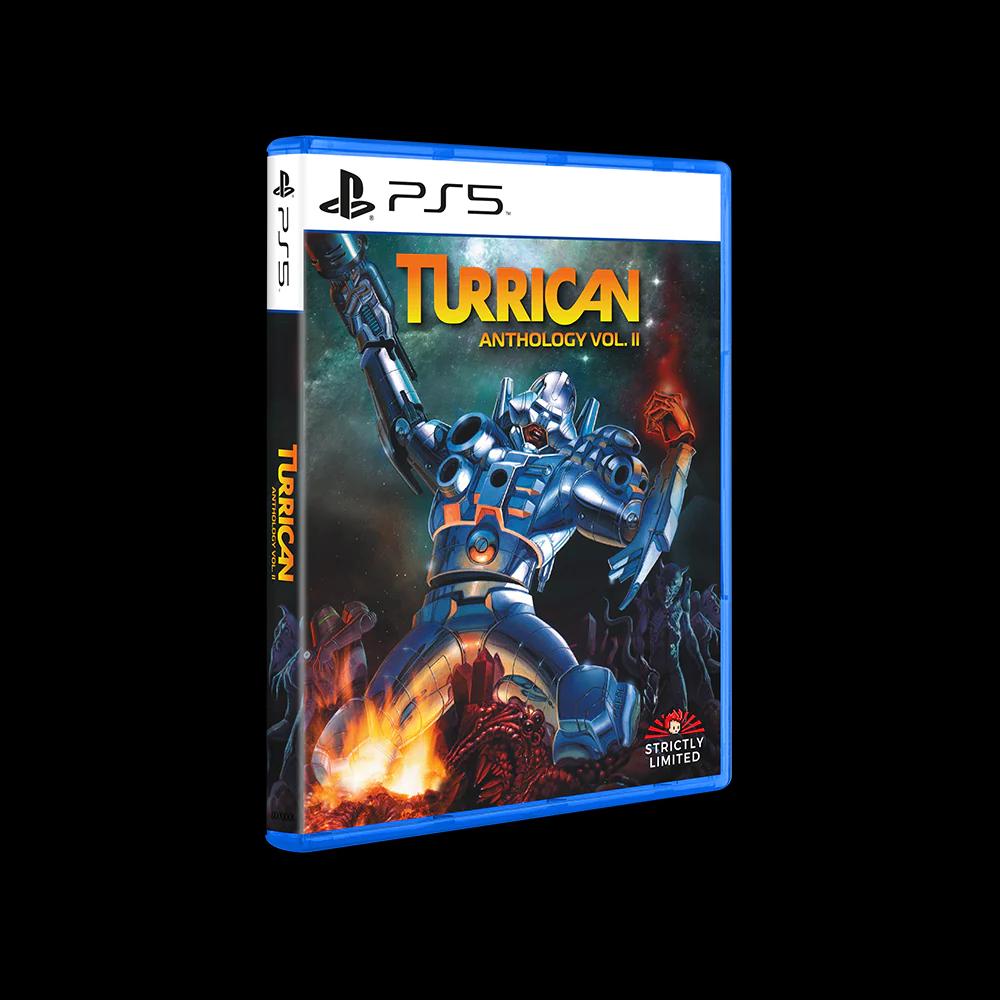 Turrican Anthology Vol. 2