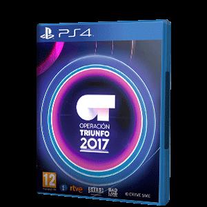 Operacion Triunfo 2017