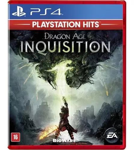 Dragon Age: Inquisition [Playstation Hits]
