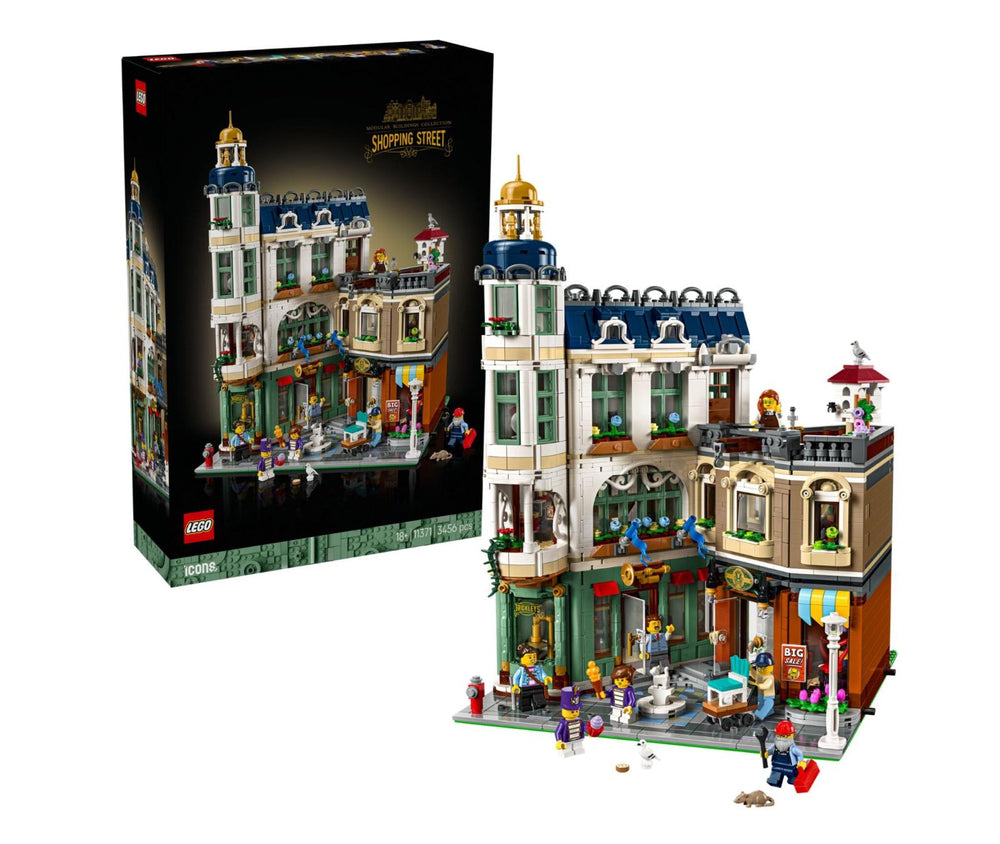 Shopping Street #11371