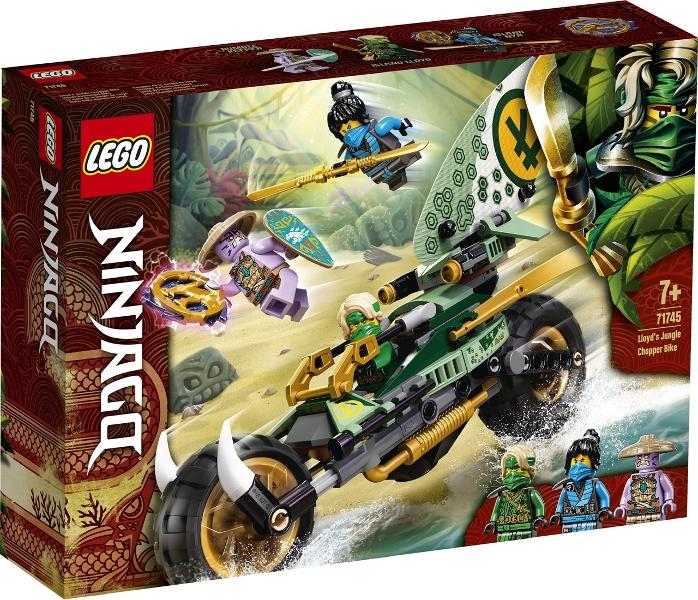 Lloyd's Jungle Chopper Bike #71745