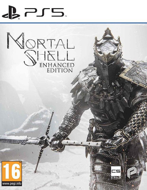 Mortal Shell: Enhanced Edition [Deluxe Set]