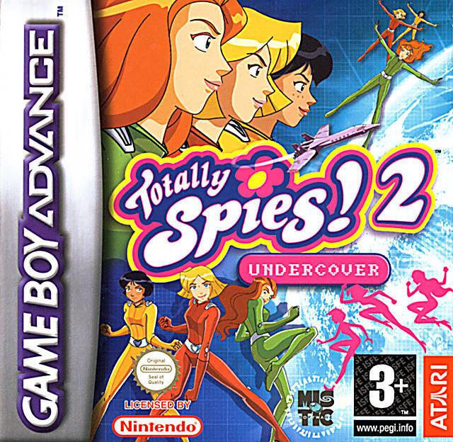 Totally Spies 2: Undercover