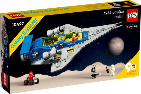 Galaxy Explorer #10497