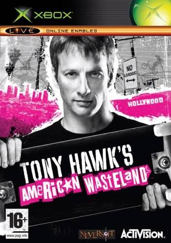 Tony Hawk American Wasteland