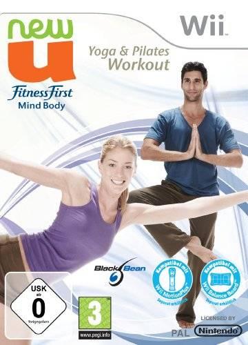 NewU Fitness First Mind Body Yoga & Pilates Workout