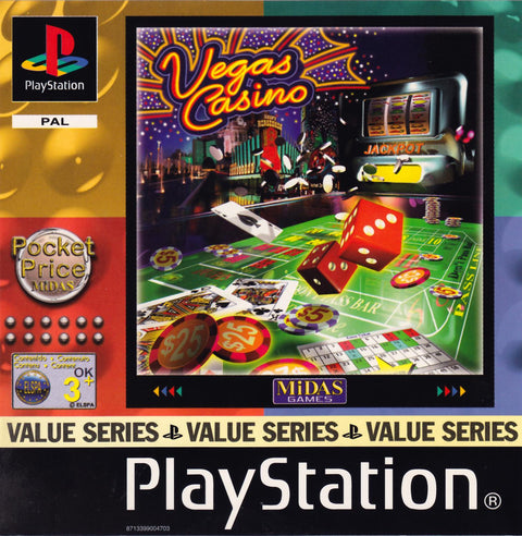 Vegas Casino [Value Series]